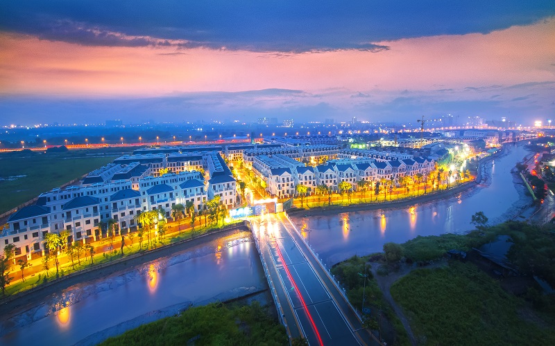 Dự án về đêm